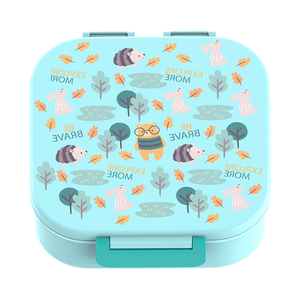 <span class=keywords><strong>Rentrée</strong></span> scolaire <span class=keywords><strong>Maternelle</strong></span> Australie Marque privée Sûre Boîte à lunch écologique non toxique Contenants alimentaires pour enfants - Product Image 1