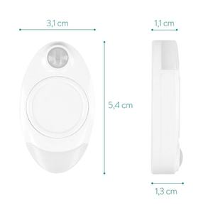 ไฟส่องกระเป๋าถือ, ไฟ LED สำหรับกระเป๋าพร้อมระบบควบคุมแสงและเซ็นเซอร์ตรวจจับความเคลื่อนไหว - Product Image 2