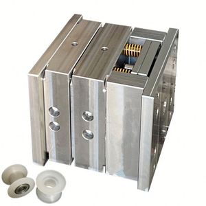 Conception de produits en plastique Développement de services personnalisés Moule à engrenages Moulage par injection plastique - Product Image 1