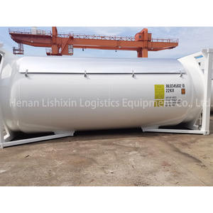 Iso T50 20ft Propaan <span class=keywords><strong>Lpg</strong></span> Gas Opslagtank Container Met 24.<span class=keywords><strong>5</strong></span> Cbm Capaciteit Laag Geprijsd - Product Image 3