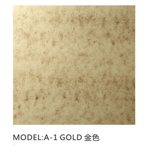 กระจกตกแต่งผนังหรูหราทันสมัย ตัดตามขนาด ขอบมุมตัดเฉียง สีบรอนซ์ทองโบราณ - Product Image 2