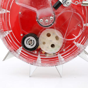 Mesin bibit tanaman tipe Roller, peralatan penyemai pertanian Dorong Tangan, produktivitas tinggi multi-fungsi - Product Image 3