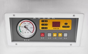 เครื่องซีลถุงพลาสติกแบบสุญญากาศสำหรับธุรกิจอาหารในครัวเรือน ใช้สำหรับการผลิต การจัดเก็บ และการซีล - Product Image 5