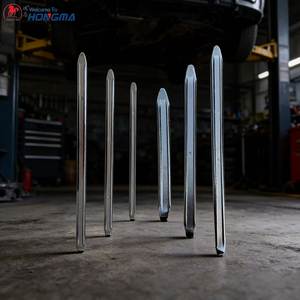 Outil de réparation automobile, levier de démontage de pneu en acier, outil de réparation pour moto et vélo, accessoire de <span class=keywords><strong>voiture</strong></span>, bâton de démontage - Product Image 5