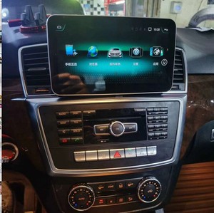 9 pouces dvd de voiture à écran tactile avec système android pour <span class=keywords><strong>Mercedes</strong></span> ML350 2014 - Product Image 2