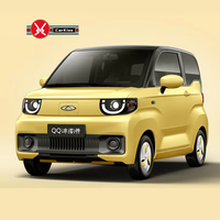 2025 Wuling Mini Presell Chery QQ Ice Cream New Energy Véhicule automobile Offre Spéciale Mini voiture