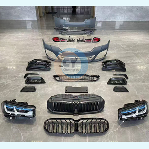 Fari Laser di Aggiornamento per <span class=keywords><strong>BMW</strong></span> G30 <span class=keywords><strong>Serie</strong></span> 5 2018-2023 con Fanali Posteriori a 12V Nuovi - Product Image 6