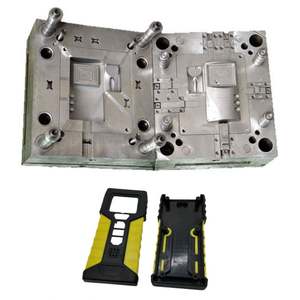 Les pièces en plastique ABS nickelé foncé en Chine meurent fabricant de moules ménagers - Product Image 5