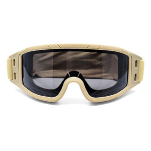 نظارات تكتيكية LAN JY037 للحماية من صراصير الصحراء، نظارات خاصة للرياضات الخارجية والرماية، مضادة للضباب، مخصصة للأنشطة الخارجية، حماية من الأشعة فوق البنفسجية 400 - Product Image 6