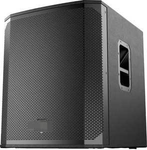 NUEVO SUBWOOFER ACTIVO ORIGINAL ELX 200-18SP DE 18 PULGADAS Y 1200 W, 4.0 CANALES, DE METAL, CON AUDIO DE ALTA RESOLUCIÓN Y CONTROL POR APLICACIÓN - Product Image 1