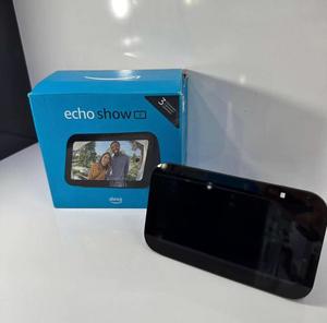 <span class=keywords><strong>Echo</strong></span> <span class=keywords><strong>Show</strong></span> 15 - จอแสดงผลอัจฉริยะขนาด 15.6 นิ้ว ความละเอียด Full HD พร้อม <span class=keywords><strong>Alexa</strong></span> สีดำ/ขาว พร้อมลำโพง - Product Image 5