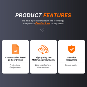 Nuovo Intercooler Posteriore Da Dong per Compressore d'Aria, Nero Opaco, Componenti di Raffreddamento CNC, Installazione Universale - Product Image 4