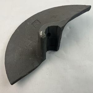 Cuchillas de tornillo sin fin para pavimentadora de <span class=keywords><strong>asfalto</strong></span>, piezas 4606302063 y 4606302064 - Product Image 3