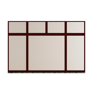 Fenêtres fixes du sol au plafond résidentielles de haute qualité avec des fenêtres panoramiques à double vitrage - Product Image 4