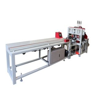 Easy Operation WS200 Plywood <b>Block</b> Making Machine <b>Wood</b> <b>Block</b> Forming Machinery - Product Image 5