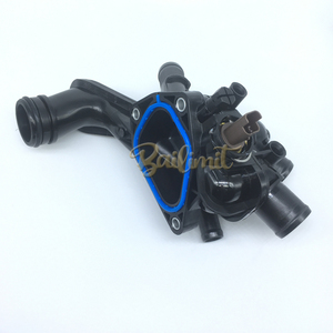 Boîtier de thermostat de liquide de refroidissement avec joint, neuf, <span class=keywords><strong>prix</strong></span> usine, 11538699290 pour <span class=keywords><strong>Mini</strong></span> Cooper, <span class=keywords><strong>Paceman</strong></span>, Countryman 1.6L - Product Image 3
