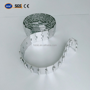 SS815-K325 Vlakke Tafel <span class=keywords><strong>Top</strong></span> Transportketting - Product Image 4