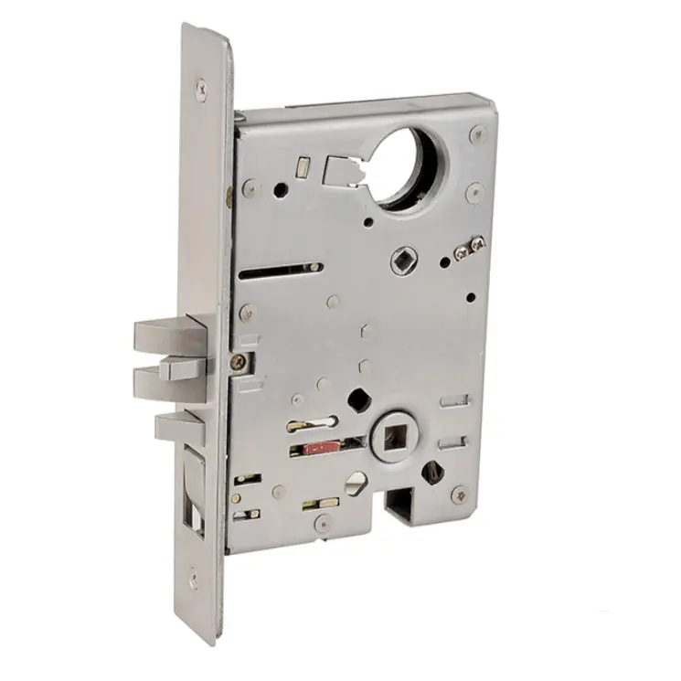 KEYMAN Industrial Security F04 Entry Office Door Lock As.sa serratura da infilare corpo U.L fuoco nominale 3H ANSI/BHMA grado 1