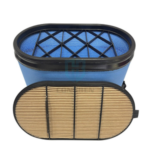 Filtre à air haute performance en nid d'abeille P637250, filtre à air pour refroidisseur d'air, filtre en nid d'abeille - Product Image 6