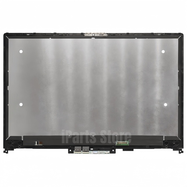 IPARTS Replacement New Full Display for Lenovo Ideapad C340-15IIL C340-15IML C340-15IWL LCD Touch Screen With Frame Assembly