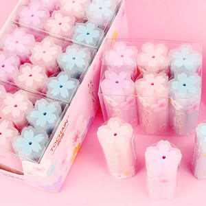 جميل ساكورا بتلات رسم رسم قلم رصاص أداة تصحيح - Product Image 1