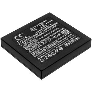 Batterie für <span class=keywords><strong>GE</strong></span> DPI 620/G, Druck DPI620 Genii, Druck IO620, Druck IO620IS, 191-356, 191-365 - Product Image 1