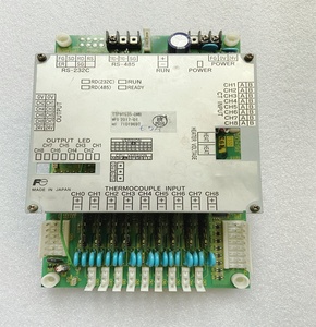Carte TTF9T535-<span class=keywords><strong>DMB</strong></span> TEMP de la <span class=keywords><strong>machine</strong></span> de moulage par injection NIIGATA MD180W - Product Image 5