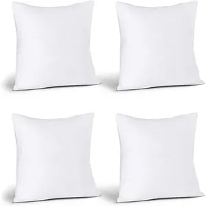 Gemütliche dekorative füllkissen für Couch weiches Polyester-Kissen