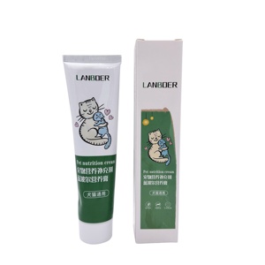 La mejor crema nutricional <span class=keywords><strong>para</strong></span> <span class=keywords><strong>perros</strong></span> y gatos, promueve el engorde de <span class=keywords><strong>las</strong></span> branquias de los gatos - Product Image 1