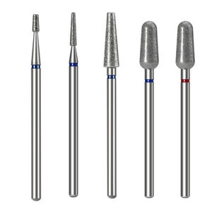 ชุดดอกสว่านโรตารี่ Evolisse สำหรับขัดหนังกำพร้า ขนาด <span class=keywords><strong>3</strong></span>/32 นิ้ว สำหรับเครื่องตะไบเล็บไฟฟ้า ใช้กับเล็บอะคริลิค/เจล - Product Image 1