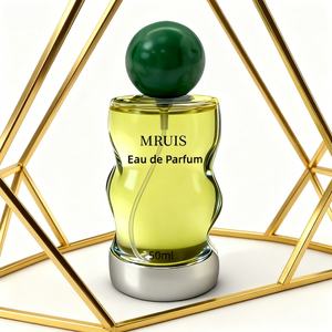 MRUIS Unisex 50ml <span class=keywords><strong>Eau</strong></span> <span class=keywords><strong>De</strong></span> <span class=keywords><strong>Parfum</strong></span> Fragancia amaderada con aroma <span class=keywords><strong>de</strong></span> larga duración para uso diario Perfil <span class=keywords><strong>de</strong></span> aroma neutro - Product Image 4