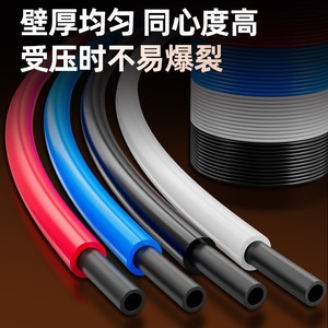 ท่อเชื่อมกันไฟสองชั้น Qingze TPU ขนาด 4 6 8 10 12 มม. ป้องกันประกายไฟ ป้องกันการลวก - Product Image 3
