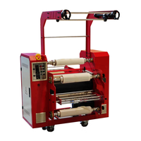 Machine de transfert rotatif à ruban multicolore pour sublimation, machine d'impression par transfert thermique pour lanières, vente chaude