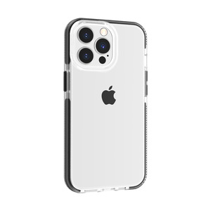 Nouvelle arrivée Design TPU TPE 2 en 1 étui de téléphone antichoc pour iPhone 15 Pro <span class=keywords><strong>Max</strong></span> haute transmission <span class=keywords><strong>Caver</strong></span> - Product Image 4