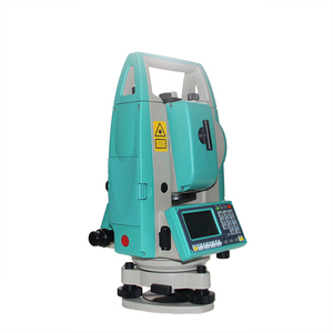 เครื่องมือสำรวจแบบ Total Station ไร้รีเฟลกเตอร์ พร้อมระบบชดเชยแกนคู่ - Product Image 2