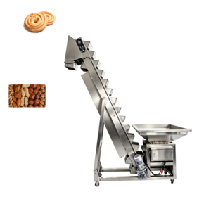 Beans Bucket Feeding Machine Urea Granules Powder Screw Feeding Machine - Product Image 2