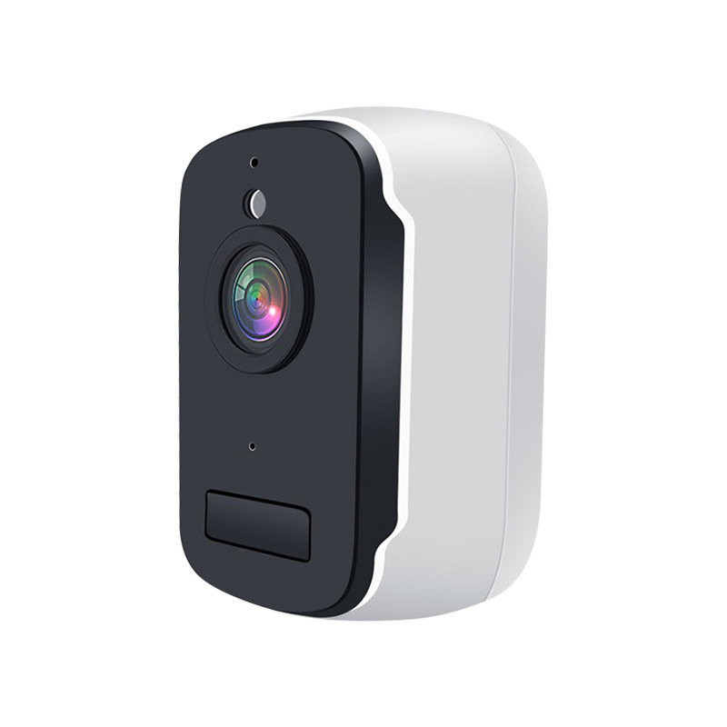 Indoor Wireless Surveillance Camera Wifi Solar Network Monitoring Car Baby Monitor Home · image 1