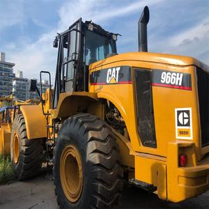 Good Performance Used Large <b>Wheel</b> <b>CAT</b> 966H Loader Nice Price Used Caterpillar <b>Wheel</b> Loader <b>CAT</b> 966H for Sale - Product Image 5
