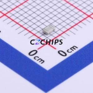 CC0805JRNPOABN470 SMD Capacitor (MLCC) 0805 ( Capacitance: 47pF )( Precision: 5% Rated Voltage: 200V ) - Product Image 1