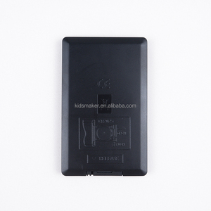 1-32 Tasten 38kHz IR RF-Fernbedienung unterstützung OEM ODM Anpassen der schlanken IR-Fernbedienung Werks großhandel - Product Image 6