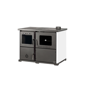 Estufa Tradicional de Leña para Cocinar y Calentar, Hecha a Medida para Hogares - Product Image 1