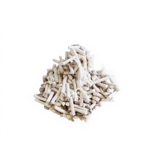 Arena para Gatos de Tofu Mengzhua Biodegradable, Ecológica, de Grado Alimenticio, 99% Libre de Polvo, Desechable por el Inodoro, Personalizada, 5 kg - Product Image 3