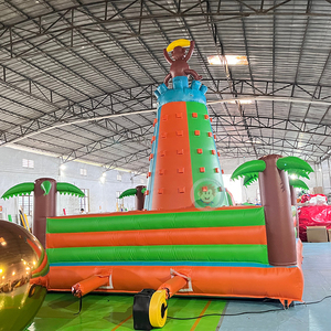<span class=keywords><strong>Inflatable</strong></span> khỉ leo tường trẻ em thư bị trả lại với leo tường đồ chơi - Product Image 2