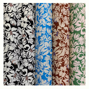 Tessuto Rayon Challis Pronto per la Spedizione, <span class=keywords><strong>Tessuti</strong></span> <span class=keywords><strong>Stampati</strong></span> in Viscosa dalla Cina - Product Image 1