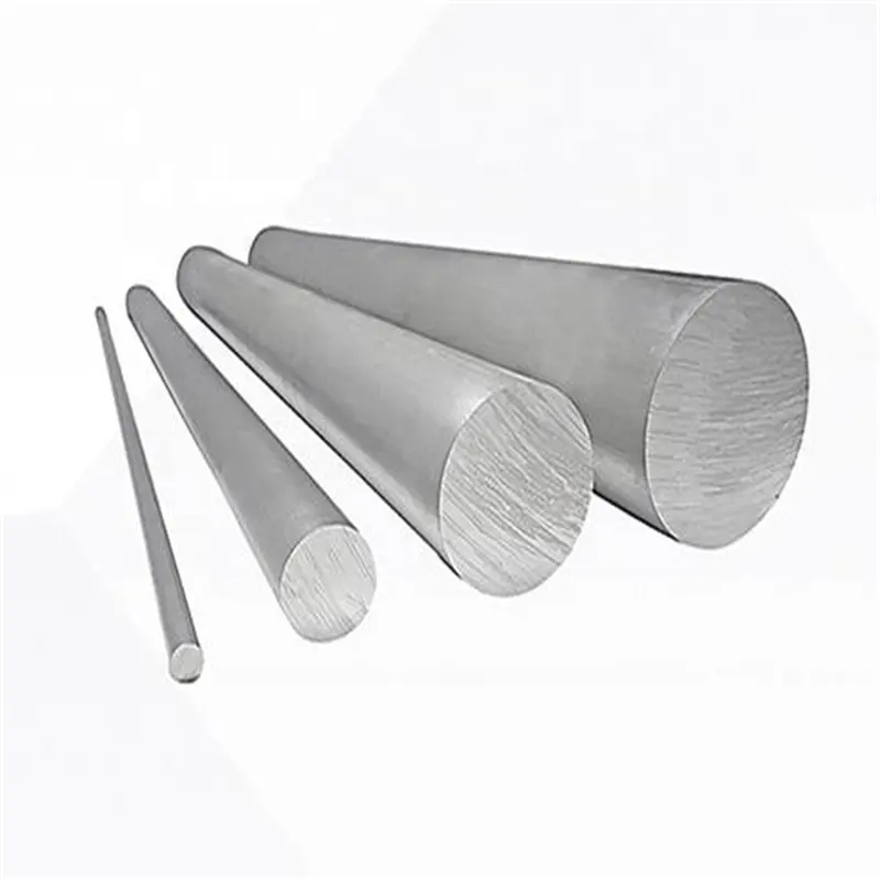 Aluminium Staven En Staafjes Aluminium Staaf 9.5 Mm