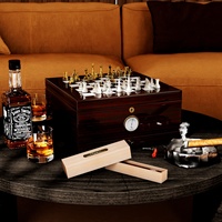 Humidor para Cigarros Extra Grande con Logotipo Personalizado