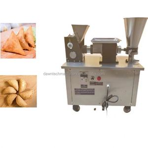 Máquina Automática para Hacer Raviolis, Dumplings, Samosas y Empanadas de Uso Comercial, Equipo de Cocina, Componente Principal del Motor, 4800 Piezas/h - Product Image 2