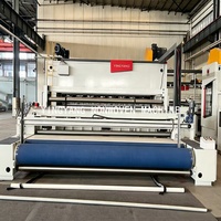 Machine à tisser jacquard YINGYANG pour la fabrication de tapis non tissés, machine à motifs pour tapis de sol, machine non tissée