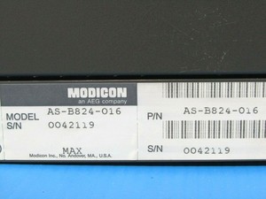 Module PLC AS-B824-016 à haute puissance, 24 VDC, ASB824016 (lot de 2) pour produit sous garantie - Product Image 2