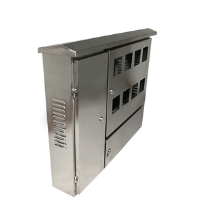 Boîtier de distribution électrique 8 voies en acier inoxydable CE 304, étanche IP65 pour extérieur, 730x850x160, pour <span class=keywords><strong>appartement</strong></span> - Product Image 6